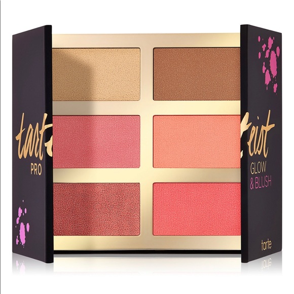 tarte Other - Tarte Glow & Blush Cheek Palette — HP ❤️